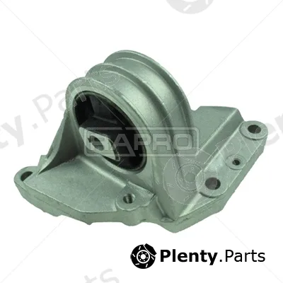 Rapro R50114/O — Mounting, engine