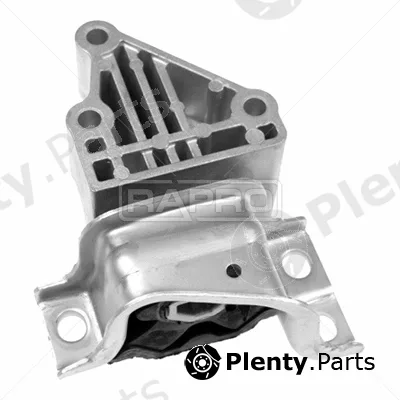 Rapro R54661/O — Mounting, engine