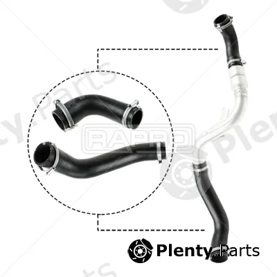 Rapro R16285/K — Charge Air Hose