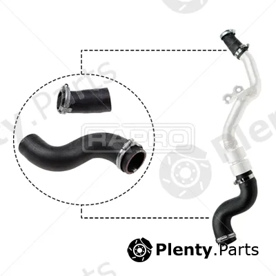Rapro R14234/K — Charge Air Hose