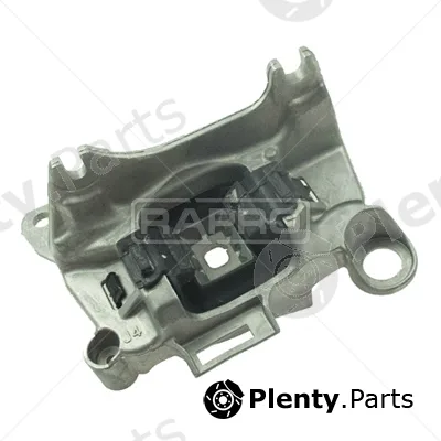 Rapro R50175/O — Mounting, engine