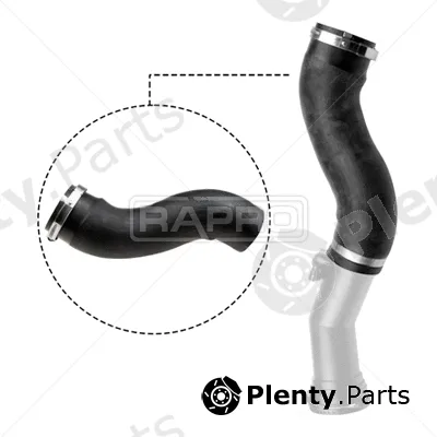 Rapro R19955 — Charge Air Hose