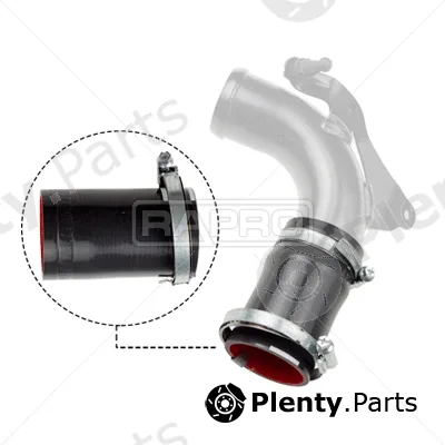 Rapro R16383 — Charge Air Hose