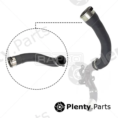 Rapro R12794 — Charge Air Hose