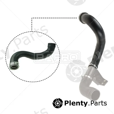 Rapro R28370 — Charge Air Hose