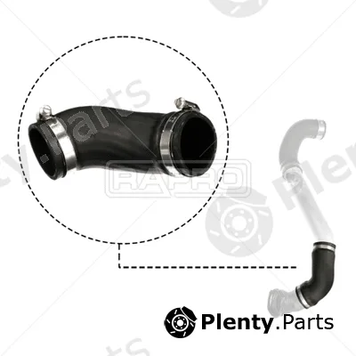Rapro R191022 — Charge Air Hose