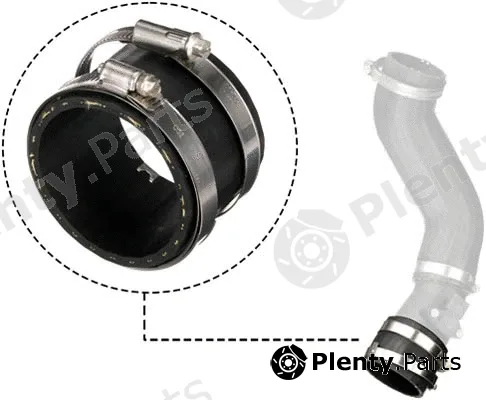Rapro R16628 — Charge Air Hose