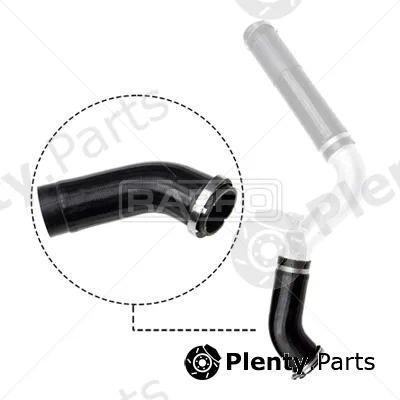 Rapro R18565 — Charge Air Hose