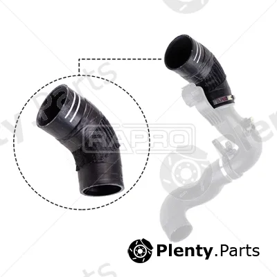 Rapro R11757 — Charge Air Hose