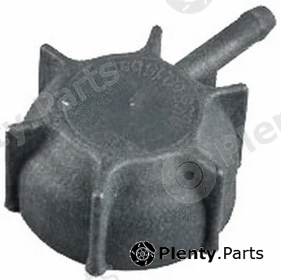 Automotive RYME 43418 — Cap, coolant tank