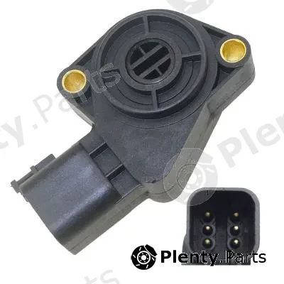Automotive RYME 10906F — Sensor, accelerator pedal position