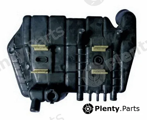 Automotive RYME 43118 — Expansion Tank, coolant