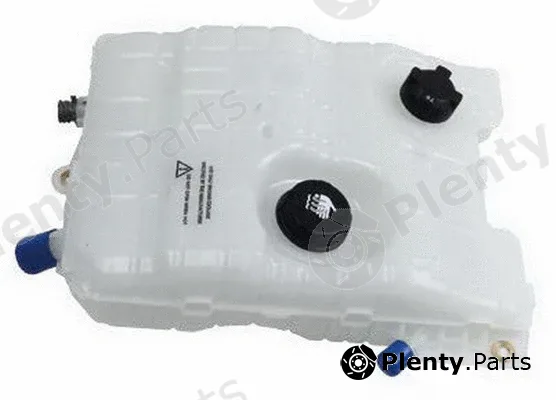 Automotive RYME 43116 — Expansion Tank, coolant