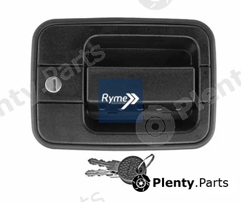 Automotive RYME 371044 — Exterior Door Handle