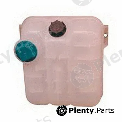 Automotive RYME 43109 — Expansion Tank, coolant
