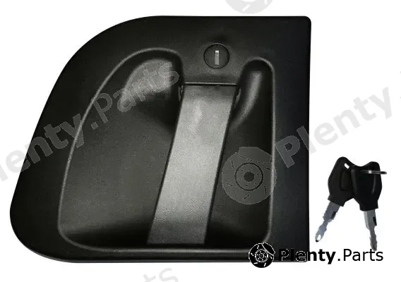 Automotive RYME 371030 — Exterior Door Handle