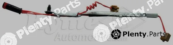 Automotive RYME 10153F — Warning Contact, brake pad wear