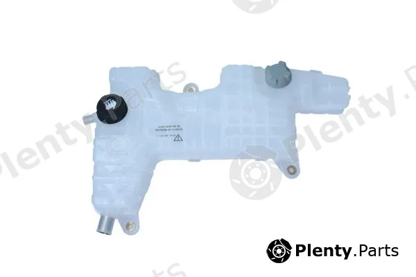Automotive RYME 43179 — Expansion Tank, coolant