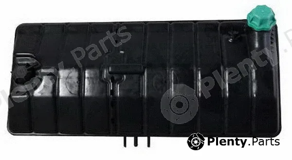 Automotive RYME 43129 — Expansion Tank, coolant