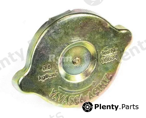 Automotive RYME 372050 — Cap, coolant tank