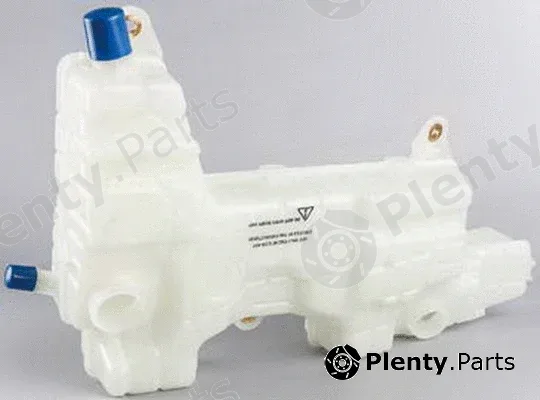 Automotive RYME 43121 — Expansion Tank, coolant