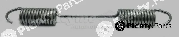 Automotive RYME 064079 — Spring, brake shoes
