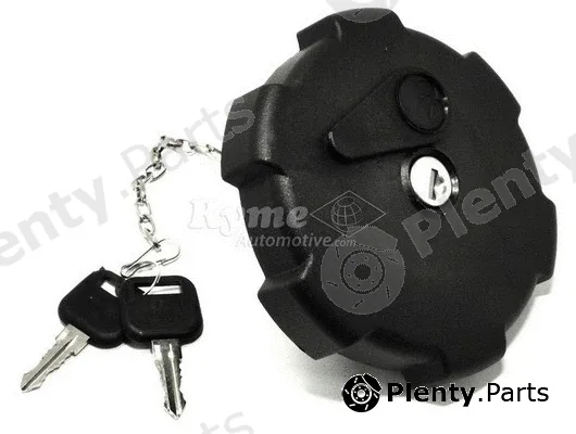 Automotive RYME 372002 — Cap, fuel tank