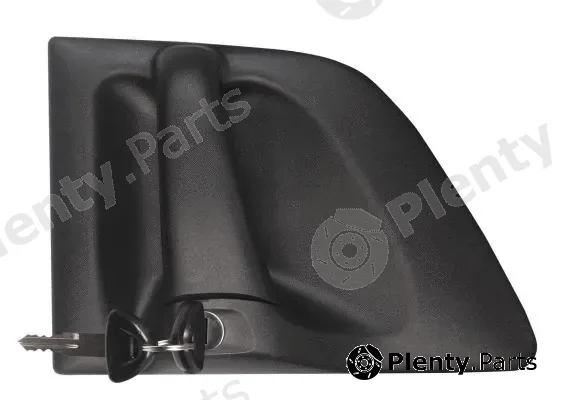 Automotive RYME 371025 — Exterior Door Handle