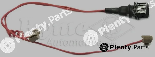 Automotive RYME 10179F — Warning Contact, brake pad wear