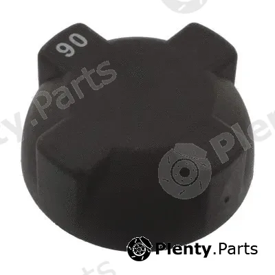 Automotive RYME 43422 — Cap, coolant tank
