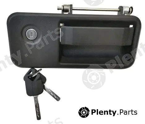 Automotive RYME 371028 — Exterior Door Handle