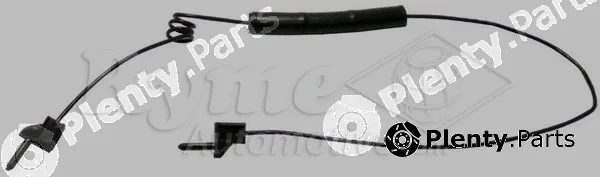 Automotive RYME 10104F — Warning Contact, brake pad wear