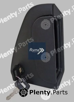 Automotive RYME 371039 — Exterior Door Handle