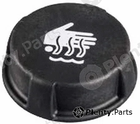 Automotive RYME 43413 — Cap, coolant tank