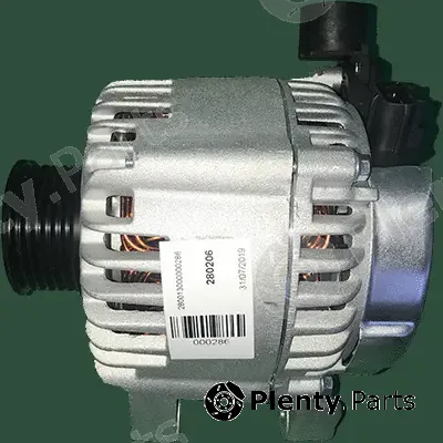 Sercore 280206 — Alternator