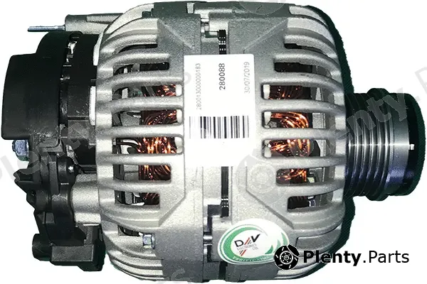 Sercore 280088 — Alternator