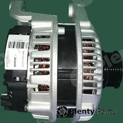Sercore 280643 — Alternator