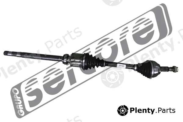 Sercore 221320 — Drive Shaft