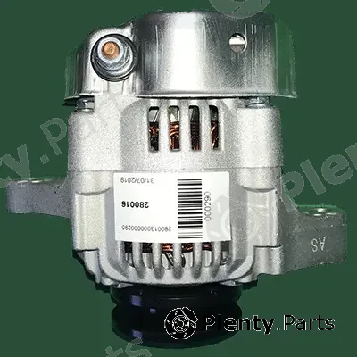 Sercore 280016 — Alternator