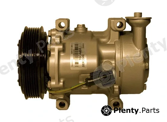 Sercore 16CA468 — Compressor, air conditioning