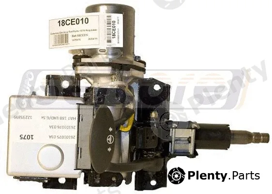Steering Column