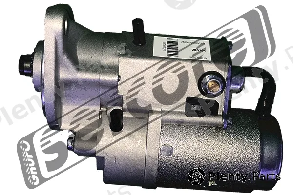 Sercore 260191 — Starter