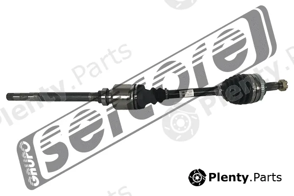 Sercore 22480 — Drive Shaft