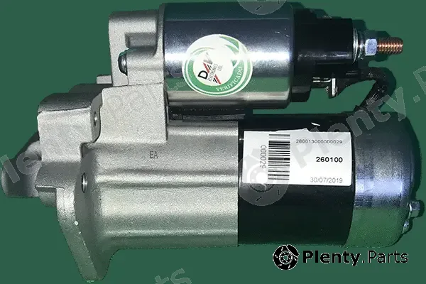 Sercore 260100 — Starter