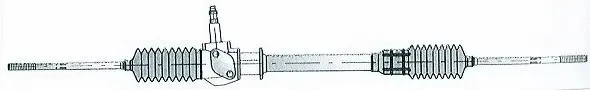 Sercore 14210 — Steering Gear