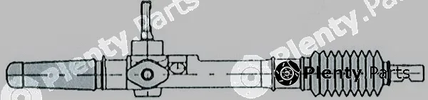 Sercore 14296 — Steering Gear