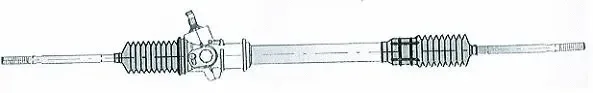 Sercore 14275 — Steering Gear