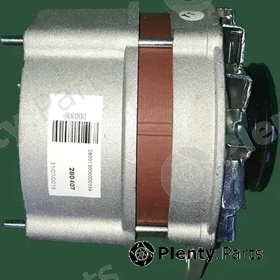 Sercore 280407 — Alternator