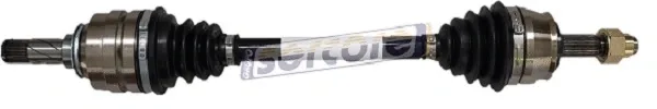 Sercore 221295 — Drive Shaft
