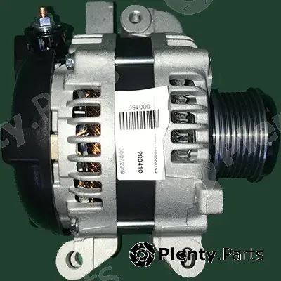 Sercore 280410 — Alternator